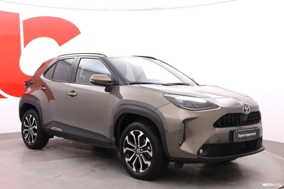 Toyota Yaris Cross 2025, kuva 7/32