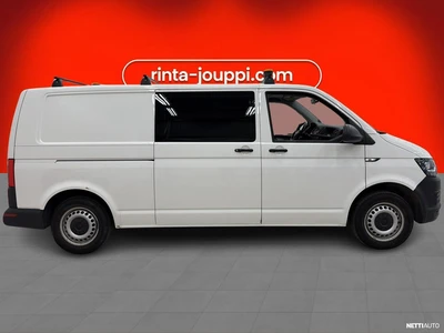 Volkswagen Transporter 2018, photo 5/28