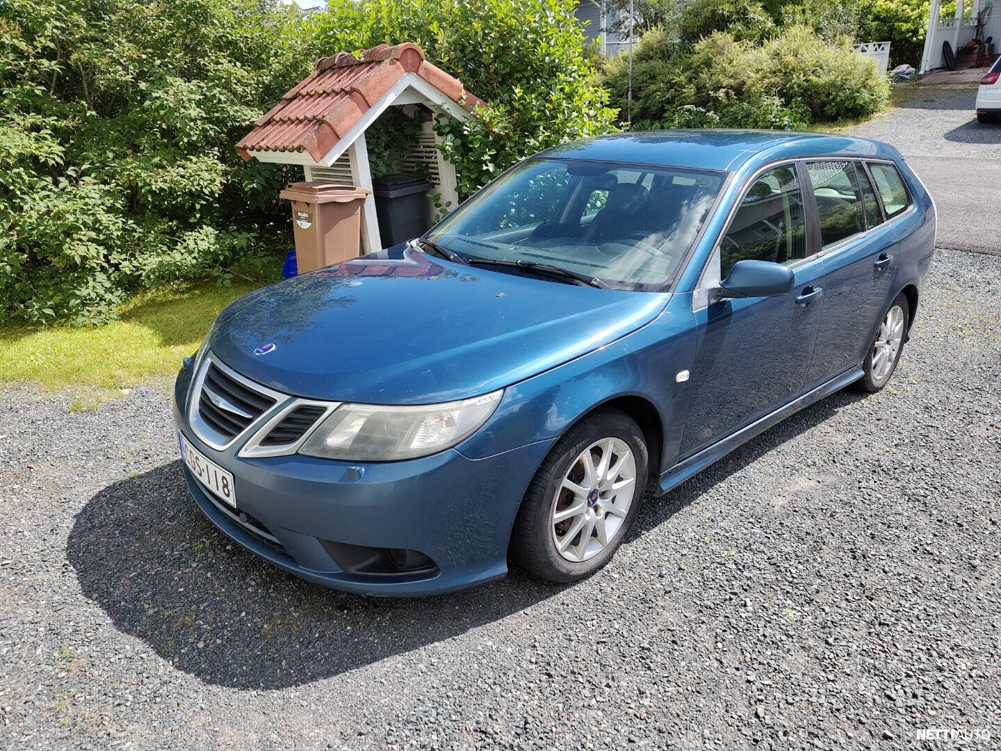Saab 9-3