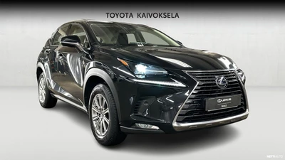 Lexus NX 2021, kuva 6/19