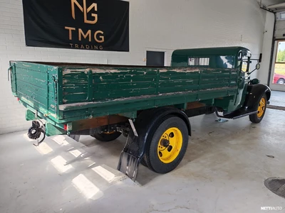 Chevrolet Muu 1939, photo 5/16