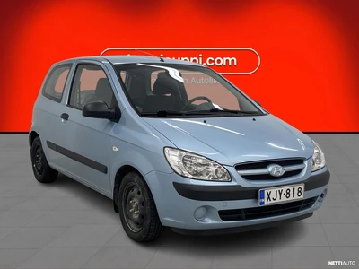 Hyundai Getz S 1,1 GL 3d 2008, kuva 4/26