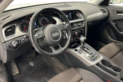 Audi A4 Allroad 2014, kuva 6/25