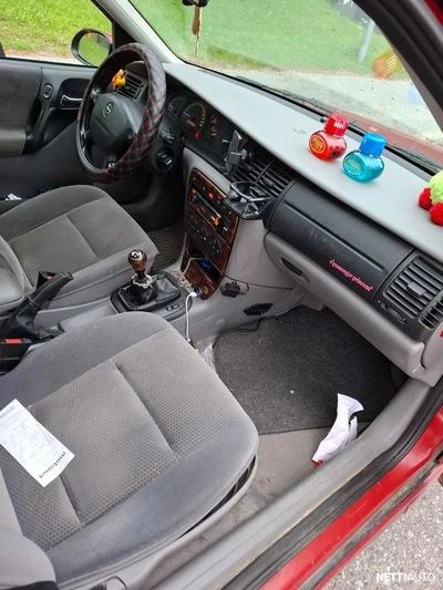 Opel Vectra 2,2 16V Elegance 5d 2001, photo 6/8