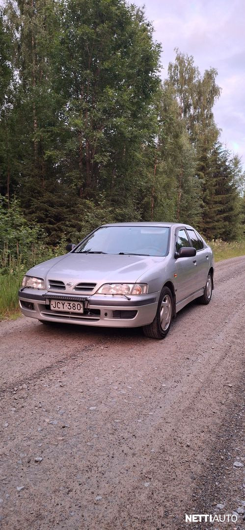 Nissan Primera