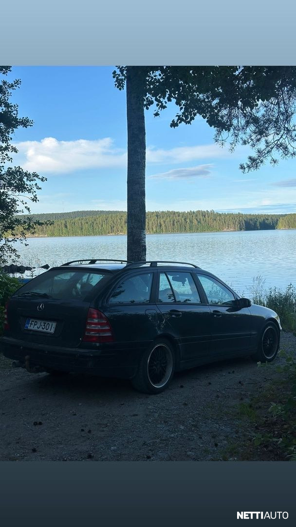 Mercedes-Benz C