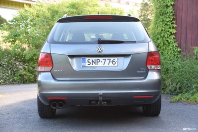 Volkswagen Golf Variant 1,6 TDI 4motion 2012, kuva 5/11