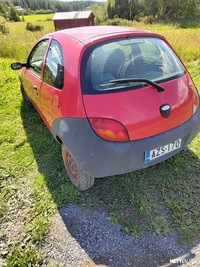 Ford Ka 2002, photo 5/16
