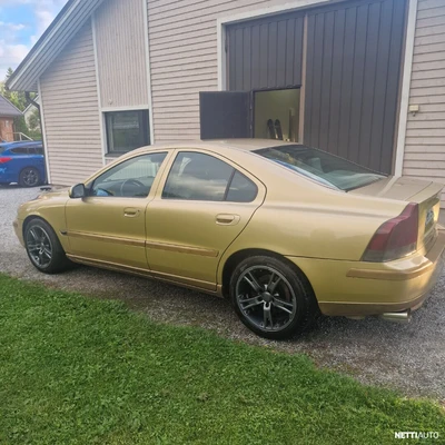Volvo S60 2001, kuva 4/10
