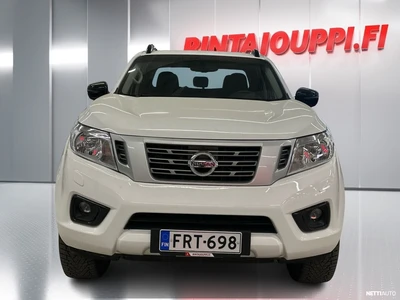 Nissan Navara 2017, photo 4/19