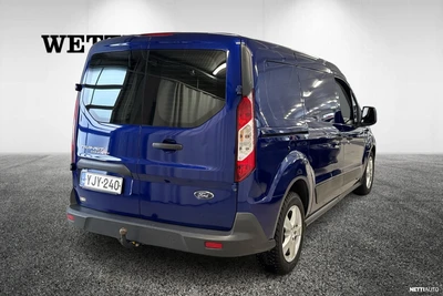 Ford Transit Connect 2020, photo 3/17