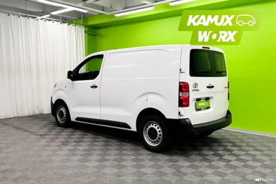 Toyota Proace Compact 1,6 D 95 2016, kuva 5/23