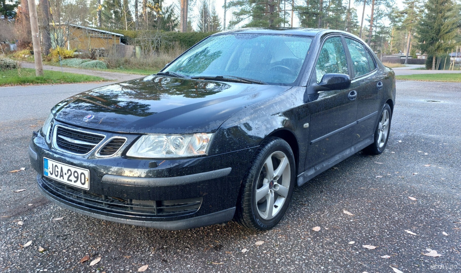 Saab 9-3