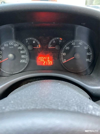 Fiat Punto 60 Dynamic 5D 2006, photo 4/9