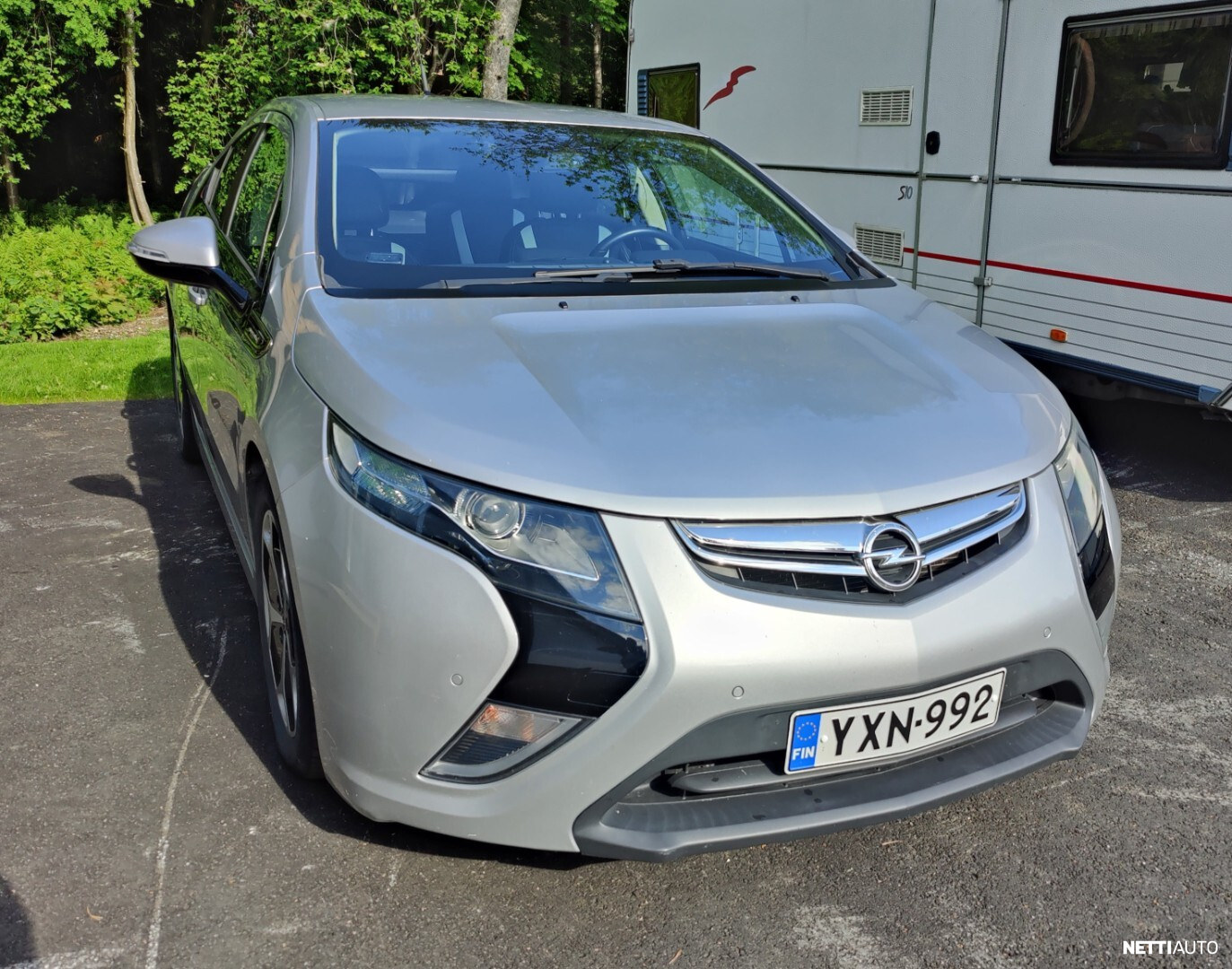 Opel Ampera