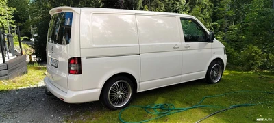 Volkswagen Transporter 2003, photo 4/12