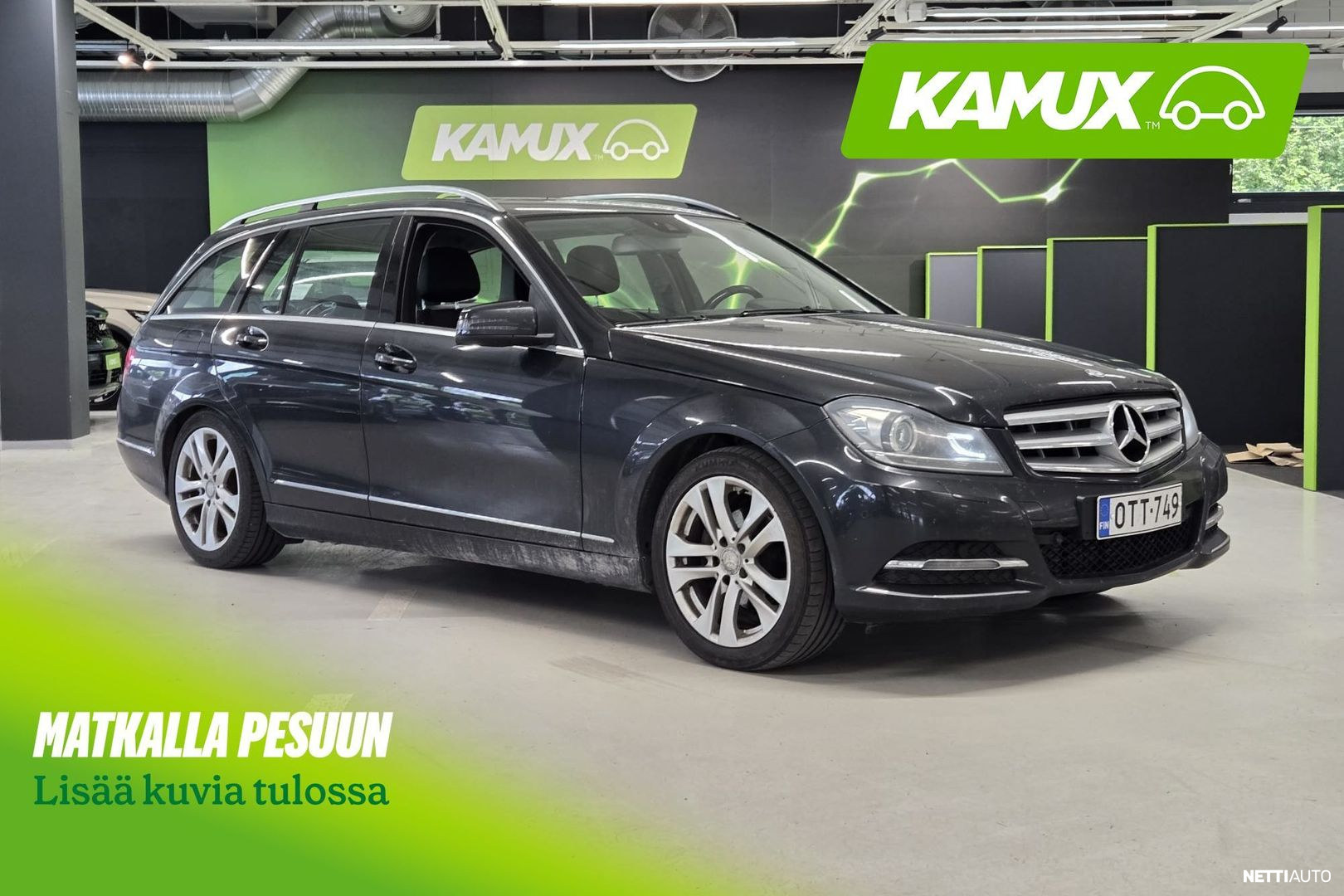 Mercedes-Benz C