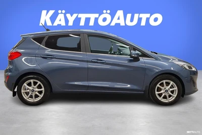 Ford Fiesta 2021, photo 7/27
