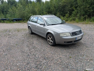Audi A6 2004, kuva 2/8