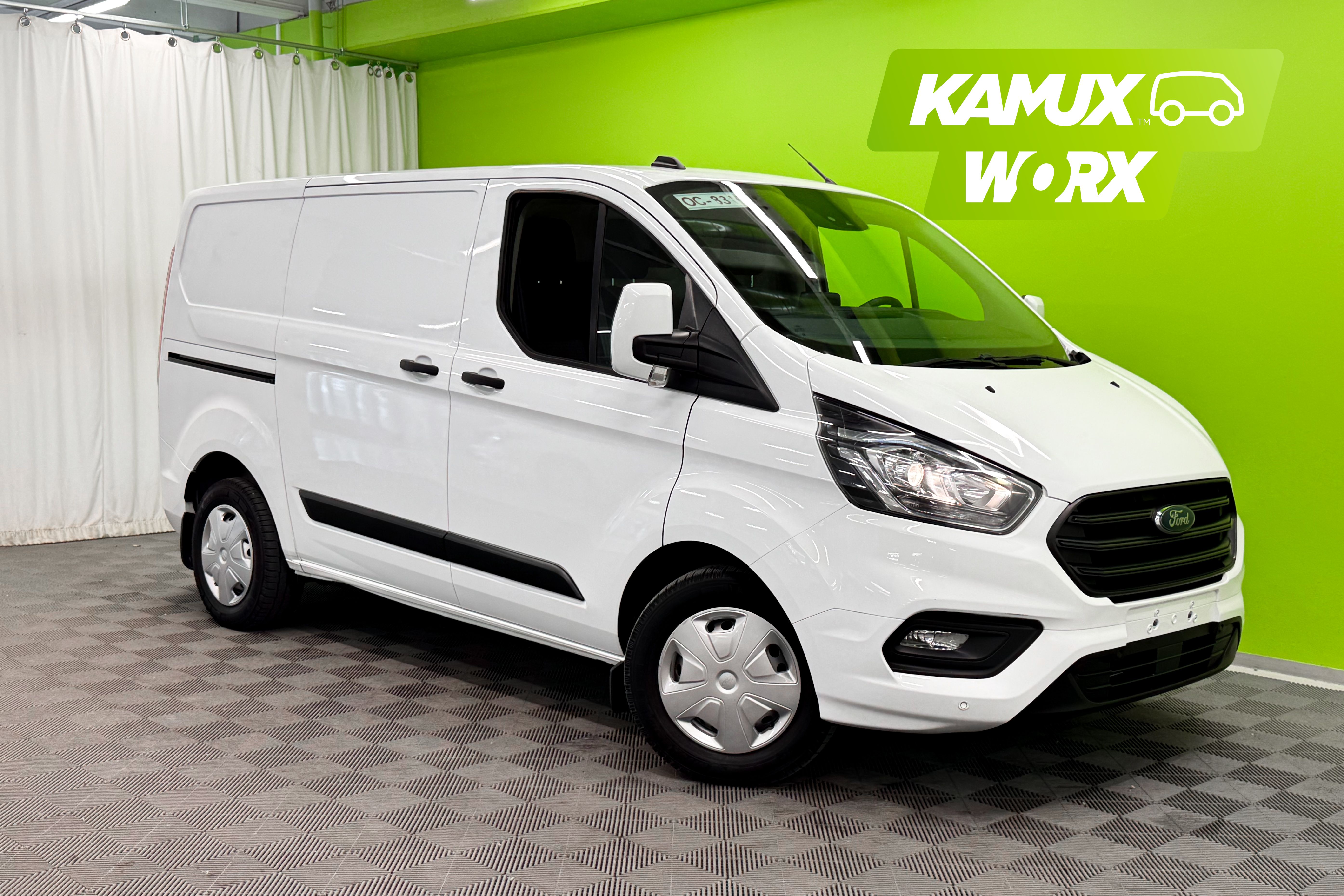 Ford Transit Custom 2.0 TDCi 300 L1 Trend (EURO 6d) **ALV- Vähennyskelpoinen**