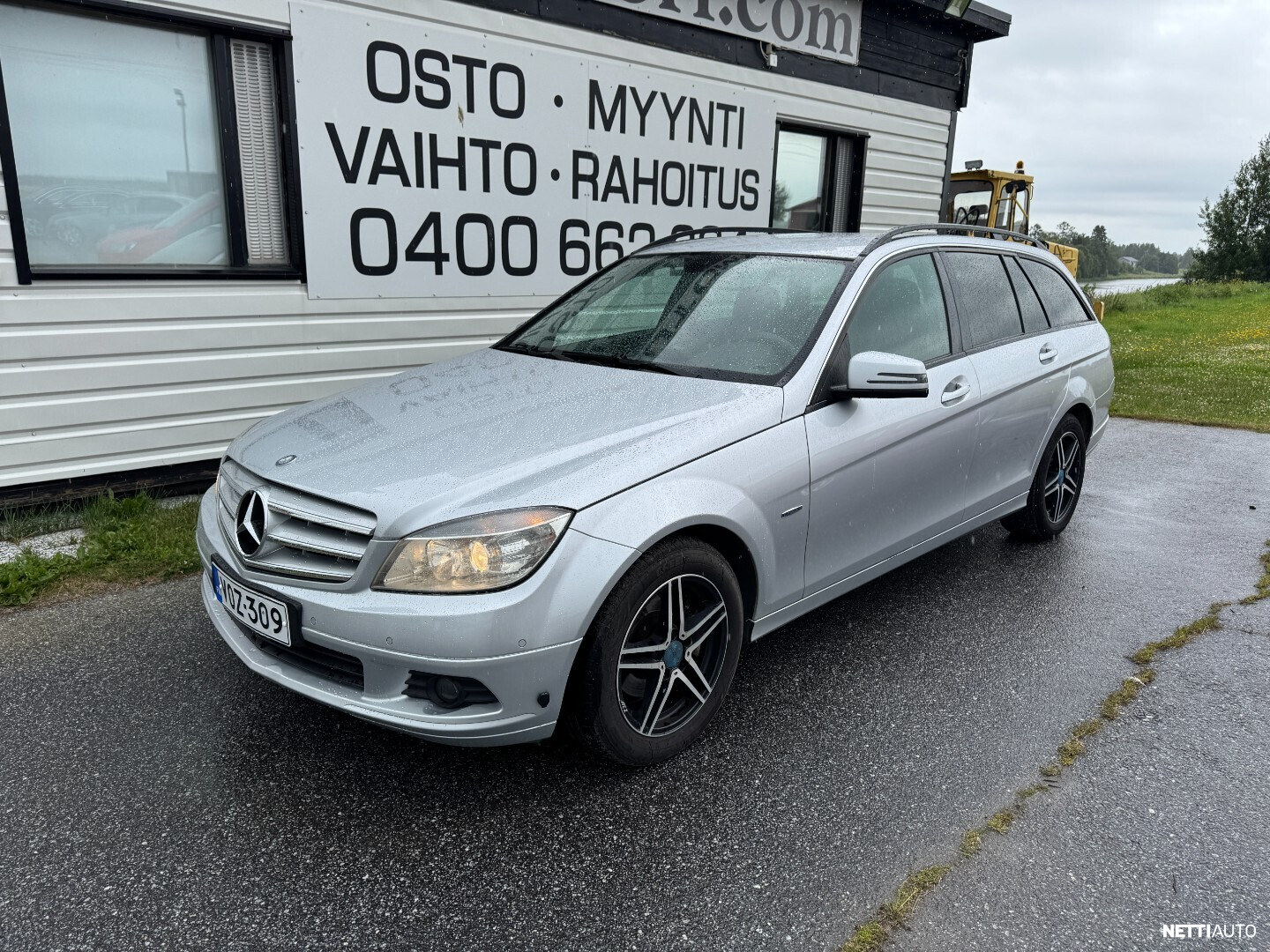Mercedes-Benz C