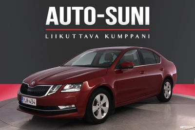 Skoda Octavia 1,4 TSI Style DSG Autom. 2017, kuva 7/27