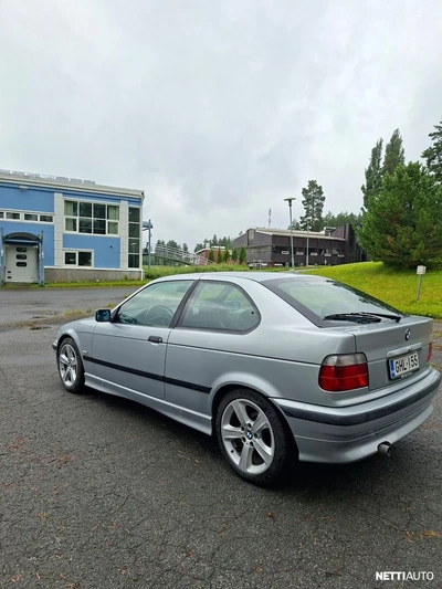 BMW 323 tiA Compact 2,5 1997, kuva 4/10