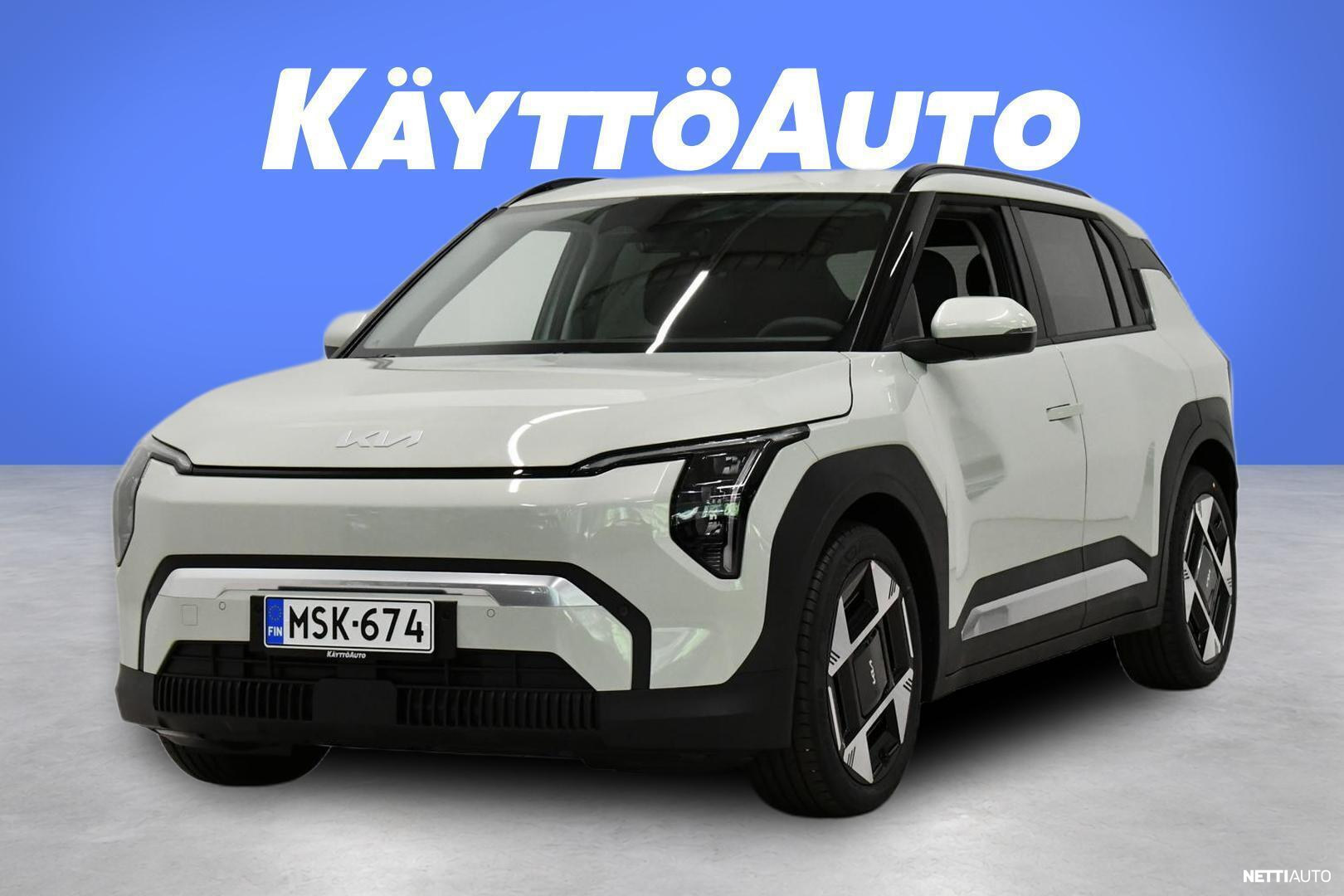 Kia EV3