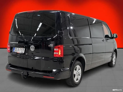 Volkswagen Transporter 2017, photo 4/22