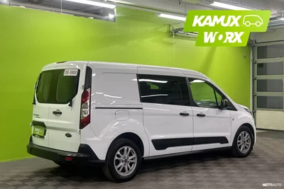 Ford Transit Connect 2021, photo 4/19