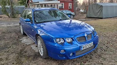MG ZT-T 2.5 V6 190hp 2002, kuva 1/10