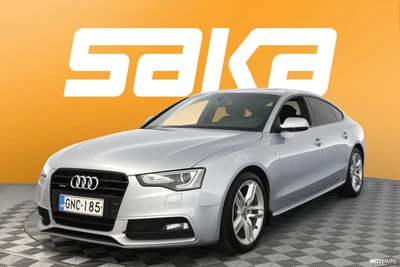 Audi A5 2016, kuva 4/38