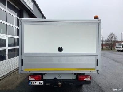 Mercedes-Benz Sprinter 2012, photo 6/14