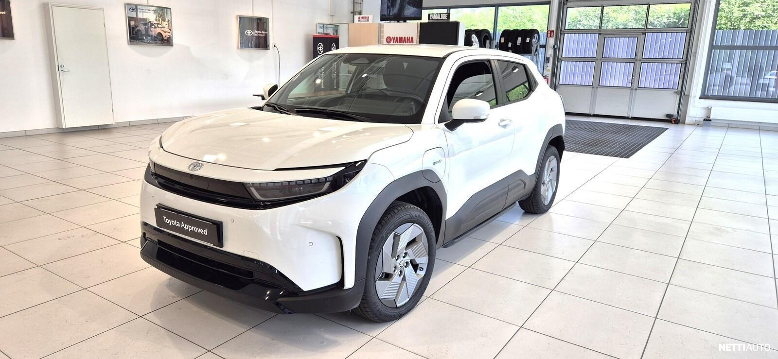 Toyota Urban Cruiser
