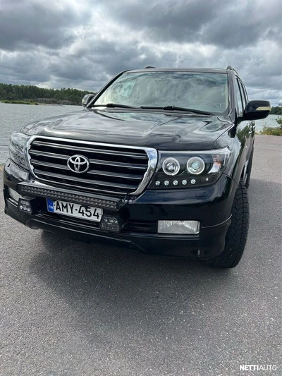 Toyota Land Cruiser GXR V8 2008, kuva 2/10