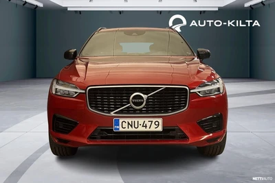 Volvo XC60 T8 TwE AWD R-Design aut 2020, kuva 4/33