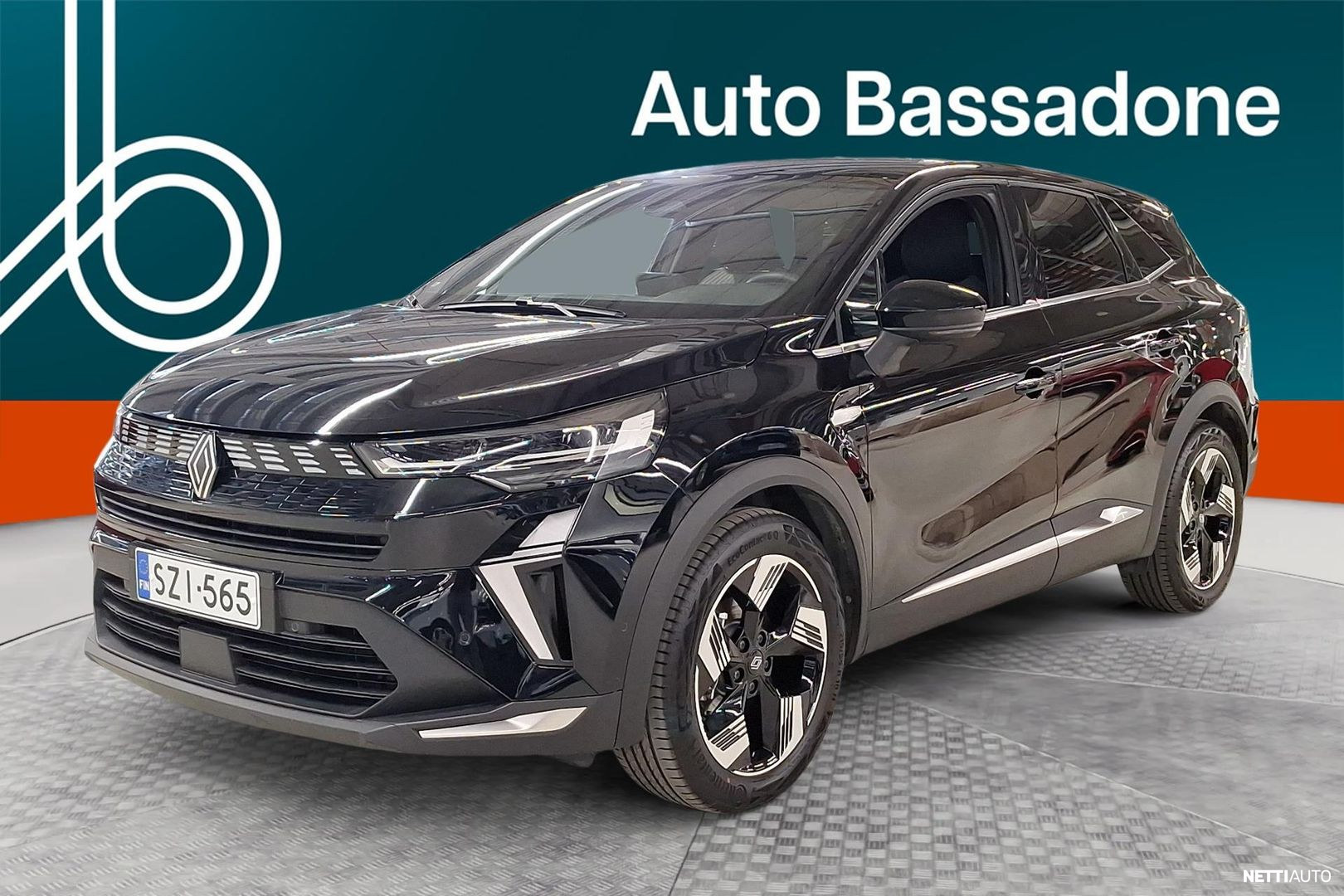 Renault Symbioz