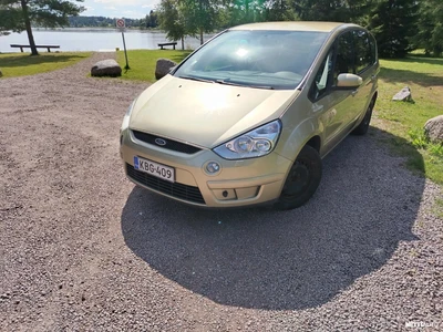 Ford S-MAX 2006, kuva 2/18