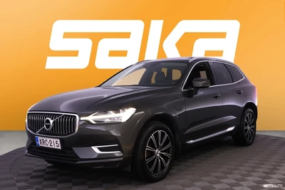 Volvo XC60 T8 TwE AWD Inscription aut 2019, photo 4/40