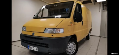 Fiat Ducato 2001, photo 1/6