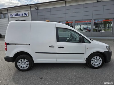 Volkswagen Caddy 2014, photo 6/13