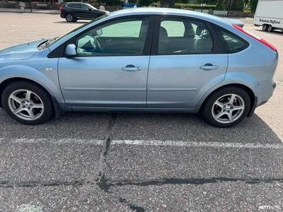 Ford Focus 2007, photo 5/13