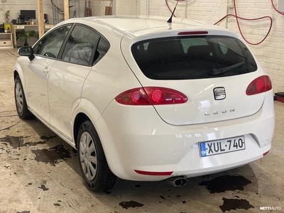 Seat Leon 1,9 TDI Stylance 2008, kuva 4/11