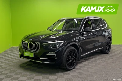 BMW X5 2021, kuva 6/27