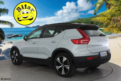 Volvo XC40 Recharge Plus aut 2022, photo 4/37