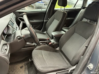 Opel Astra 2016, photo 7/13