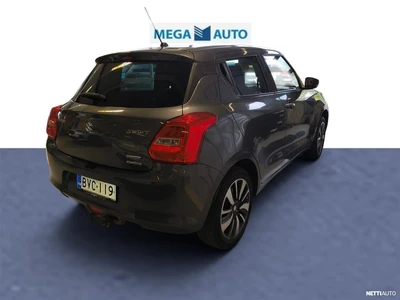 Suzuki Swift 2018, kuva 4/21