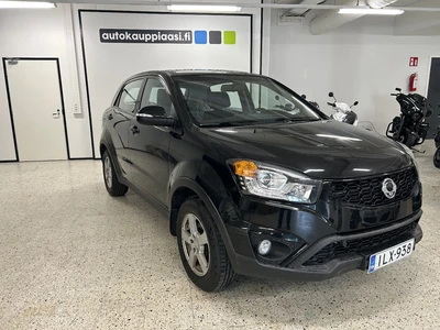 SsangYong Korando D20 AWD 6MT CRYSTAL 2015, photo 1/10
