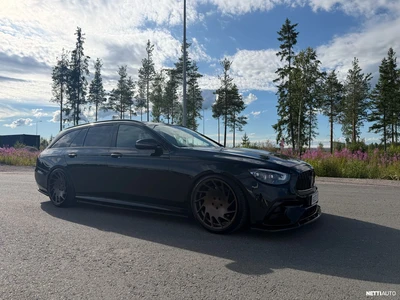 Mercedes-Benz E 2021, kuva 4/18