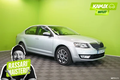 Skoda Octavia 1,4 TSI Ambition 2014, kuva 1/30